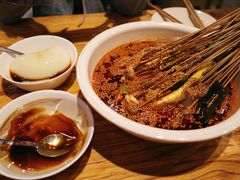 -嘉州叶婆婆钵钵鸡(建设路店)