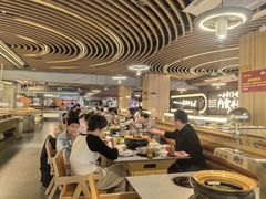 -名羊天下·火锅烧烤自助料理(镇明路店)
