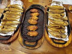 -老东镇啤酒屋海鲜加工·蒸汽海鲜·海鲜烧烤(台东店)