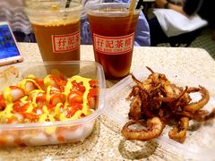 -孖记茶档·热腾茶餐(荔湾领展广场店)