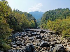 -石台牯牛降景区