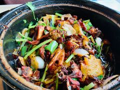 -清真重庆巴爷香辣鸡煲(南小巷店)