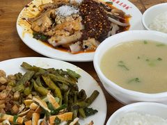 -温记府廟豆汤饭·始于1955年(海椒店)