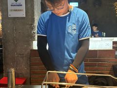 -很久以前羊肉串(簋街店)
