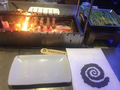 -很久以前羊肉串(打浦路店)
