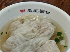 正果云吞-蓝记云吞(正果店)