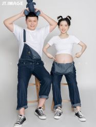 -专注孕妇照亲子照·纪田摄影