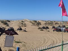 -布尔津县白沙山沙漠景区