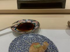 赤贝刺身-鮨一日本料理(大中华店)