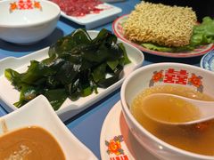 -邹开喜·小海鲜醉鸡煲·潮汕鲜切牛肉店(襄阳北路店)