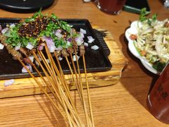 -聚点串吧·北京烧烤(赵登禹路店)