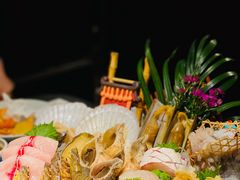 海鲜拼盘盘-官也街澳门火锅(新源里店)