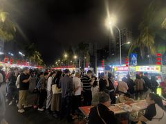 -海大南门夜市(海富街店)