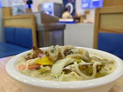 -木木鲜海鲜面(天一店)