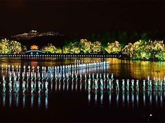 -印象西湖·最忆是杭州实景演出