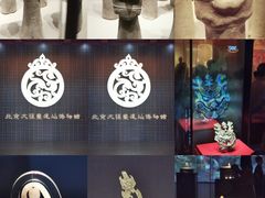 -北京大葆台遗址博物馆