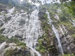 景点-千泷沟大瀑布旅游区