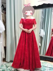 点击看大图 -韩国天使嫁衣婚纱礼服馆(上海旗舰店)
