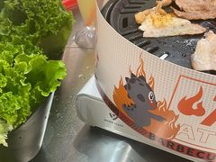 -三国惹火烤肉·中日韩烤肉集合店(海滨城店)
