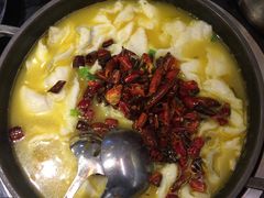 可喝汤的酸菜鱼-川里谈·川味小馆(北京路店)