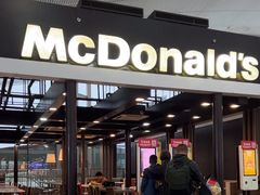 -麦当劳(深圳北站高铁店)