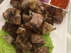 -巴依老爷新疆美食(清华东门店)