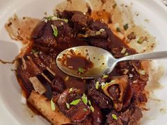 红烧新市羊肉-莫干山郡安里度假酒店-桃尖中餐厅