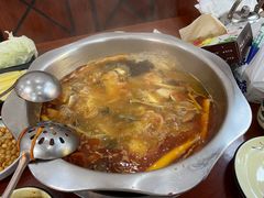 -大理.老字号渝记酸萝卜乌鱼(古城总店)