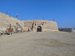 -镇北堡西部影城