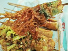 -大学路8号炸串(大学路十四号院店)