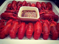 冰镇小龙虾-不炭白烧烤(成都首店)