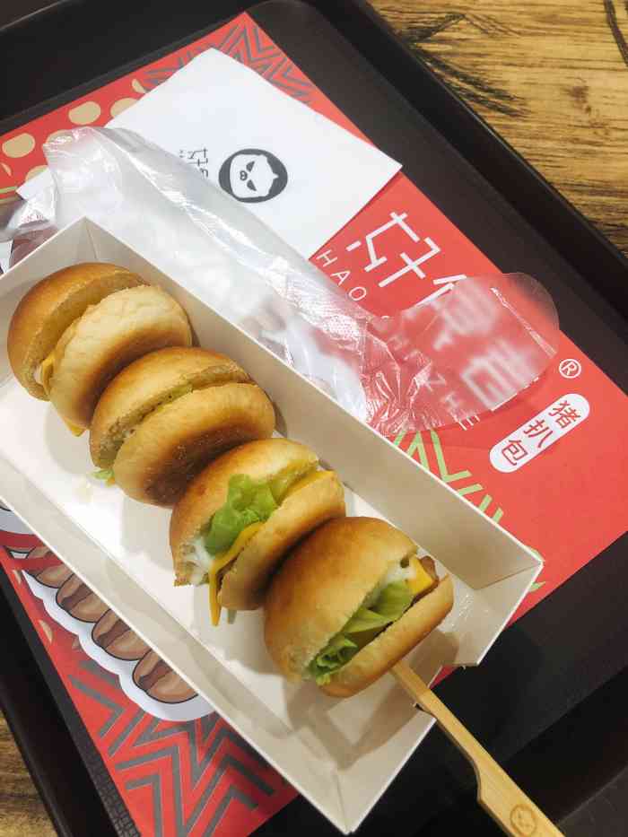 好食者猪扒包-"无意间刷到的 瞬间被小可爱吸引 去打了卡.