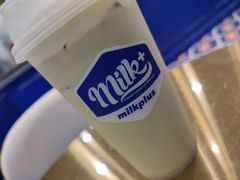 -milkplus·泰式奶茶(较场东路店)