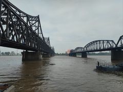 -鸭绿江断桥