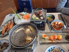 -極上萬膳·日料放题(来福士江景店)