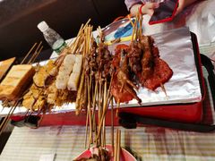 -年轮烧烤·羊蝎子·烤鱼(星湖街店)