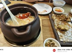 -潮粥荟·潮汕砂锅粥(槐房万达店)