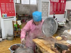 -老西关黄老太牛肉烧饼