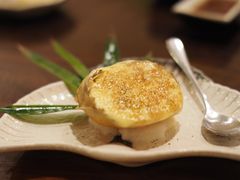 烤蟹壳-加奈日本料理