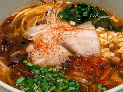 小锅米线-胡麻(静安嘉里店)