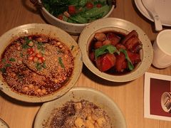 -米一仙·成都小碗菜(东万达店)