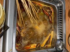 -宽窄巷子串串(龙湾万达广场店)