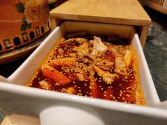 口水鸡-悦百味·品质川菜(橄榄郡店)