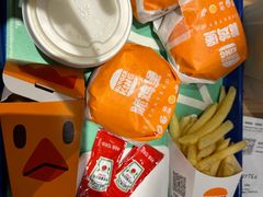 -汉堡王(四平万达店)