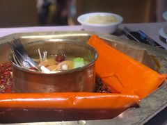 -蜀九香火锅(玉林店)
