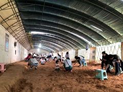 -房山世界地质公园博物馆