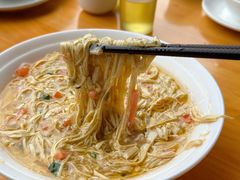 三鲜豆腐皮-柏合黄记豆腐皮饭店