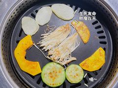 -33韩式自助烧烤(环城南路店)