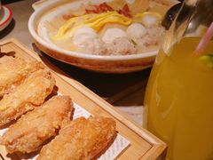 -新白鹿餐厅(金鹰新街口店)