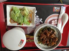 72街(丽影广场店)-72街红烧排骨饭(海珠丽影广场店)